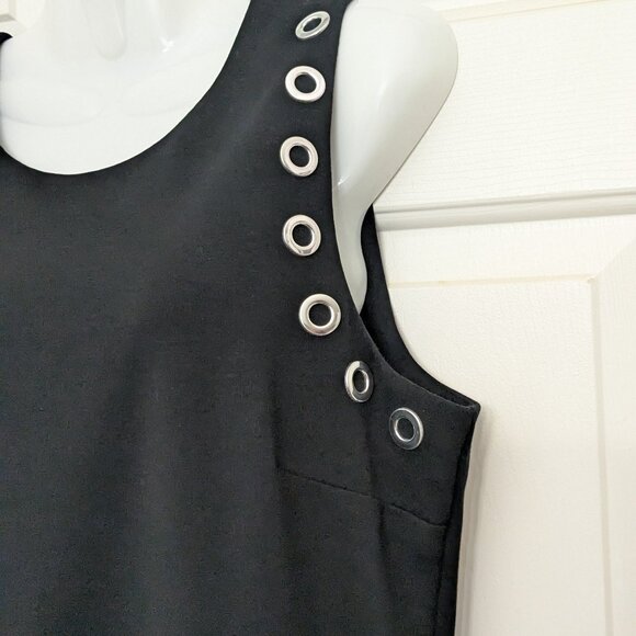 MICHAEL KORS Women's Dress Career Business Size L Black NWT original price $155. - Picture 2 of 9